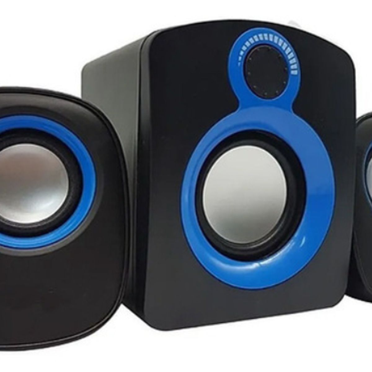WIT - Parlantes Para PC Altavoces Computador WIT