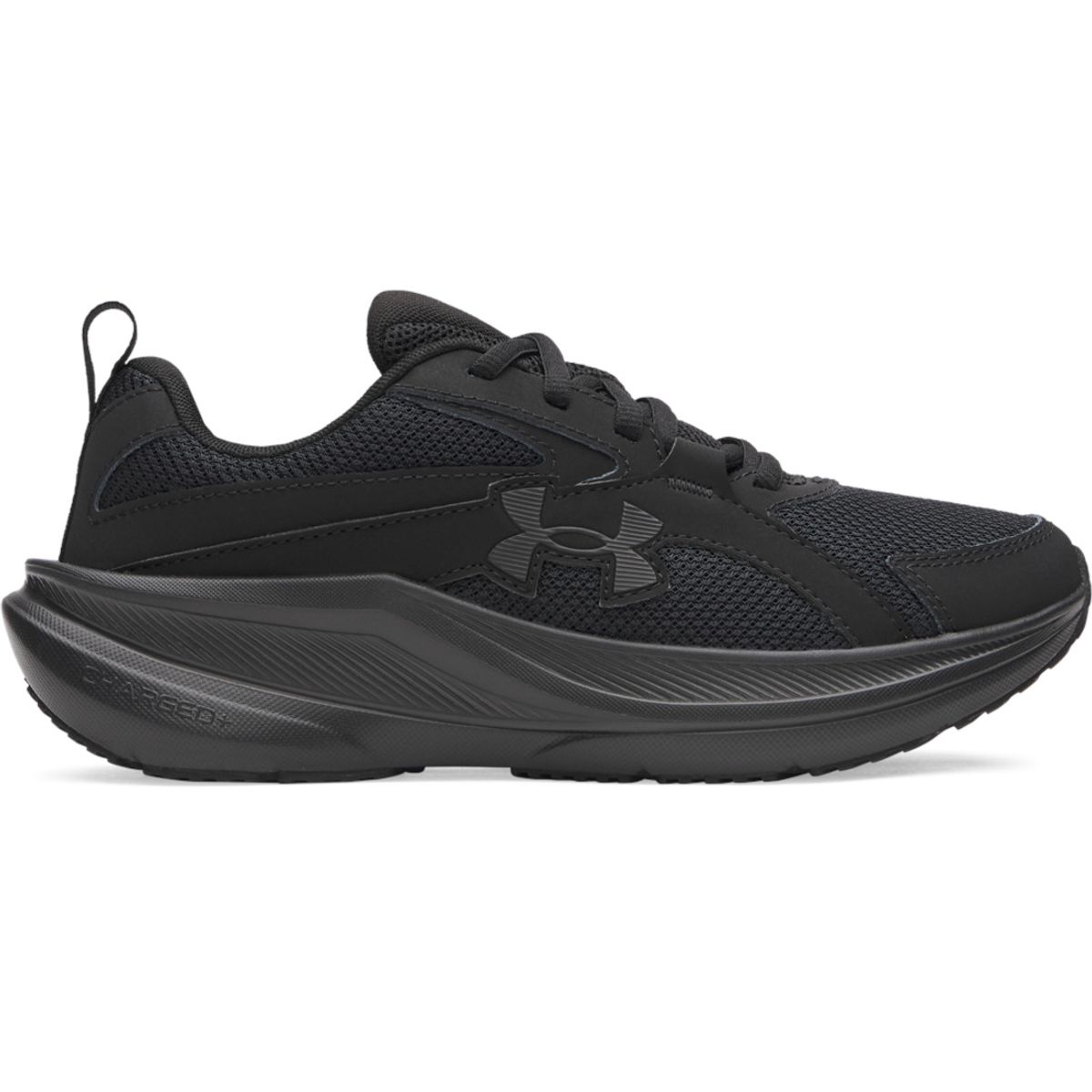 UNDER ARMOUR - Tenis Mujer Under Armour UA W ASSERT 11 Negro UNDER ARMOUR