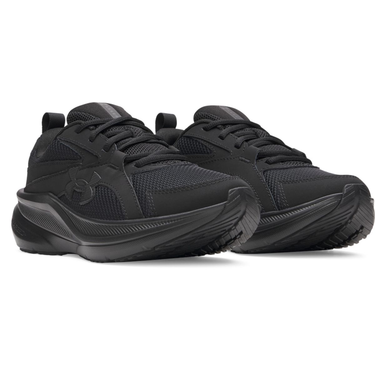 UNDER ARMOUR - Tenis Mujer Under Armour UA W ASSERT 11 Negro UNDER ARMOUR