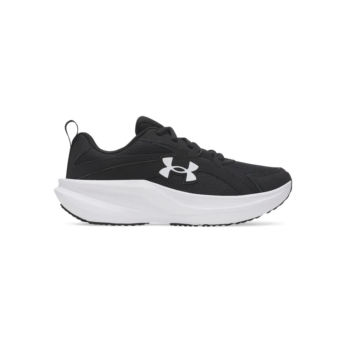 UNDER ARMOUR - Tenis Mujer Under Armour UA W ASSERT 11 Negro UNDER ARMOUR
