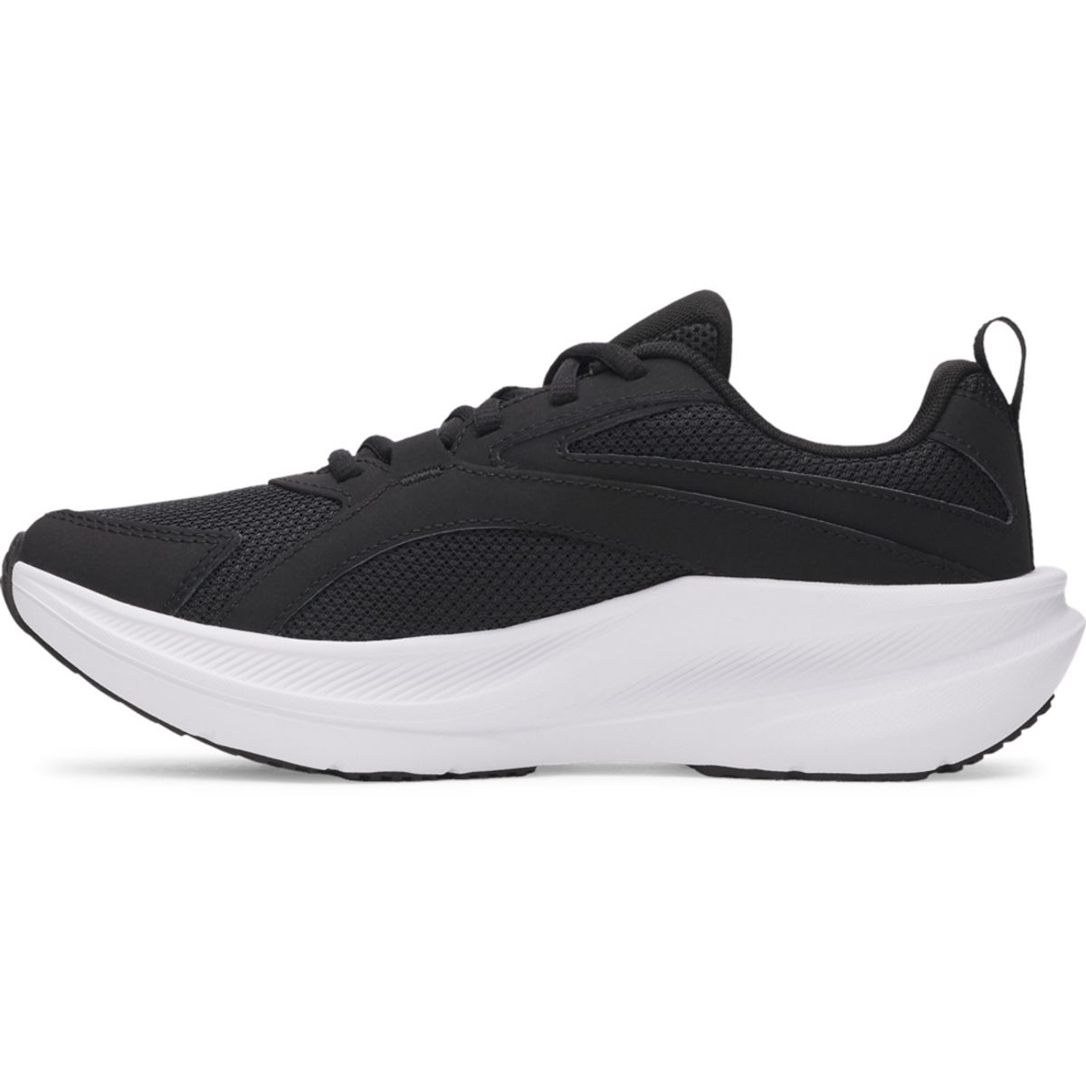 UNDER ARMOUR - Tenis Mujer Under Armour UA W ASSERT 11 Negro UNDER ARMOUR