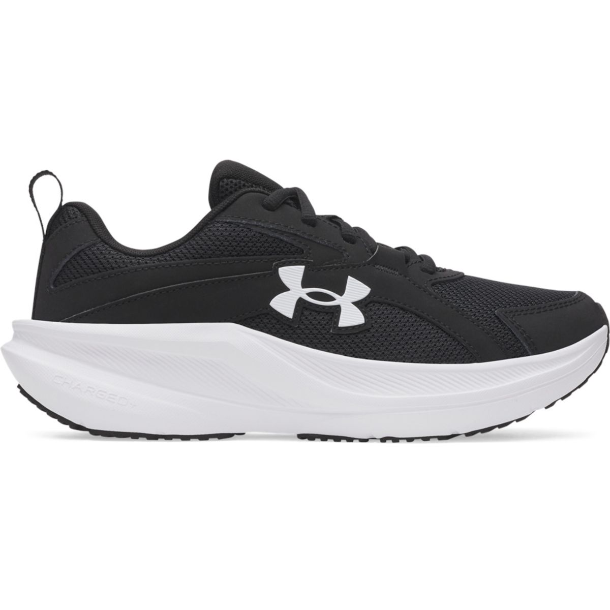 UNDER ARMOUR - Tenis Mujer Under Armour UA W ASSERT 11 Negro UNDER ARMOUR