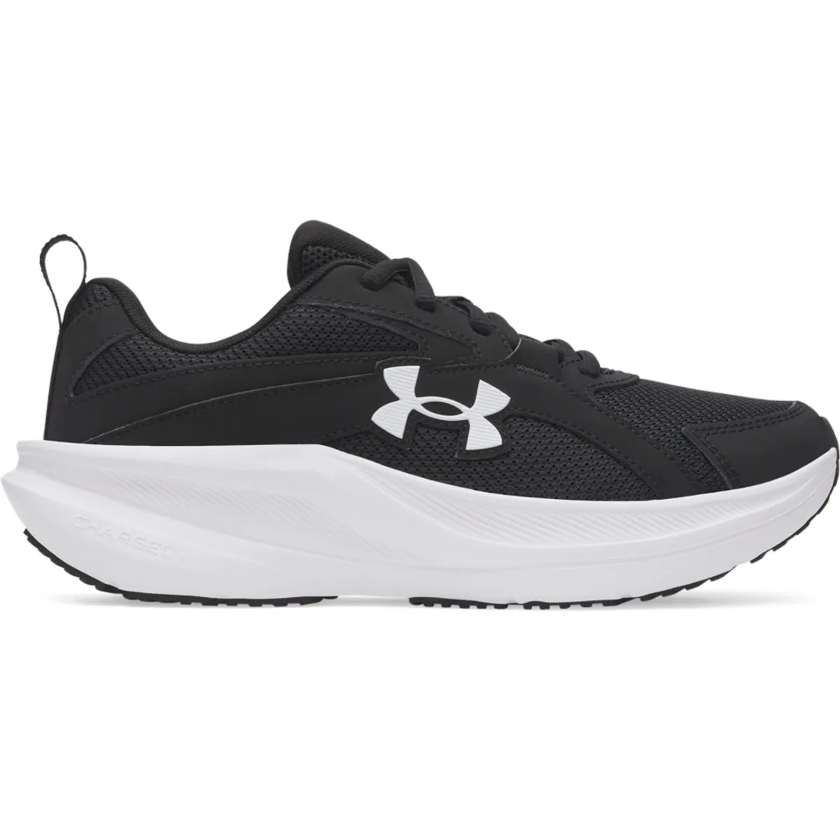 UNDER ARMOUR - Tenis Mujer Under Armour UA W ASSERT 11 Negro UNDER ARMOUR