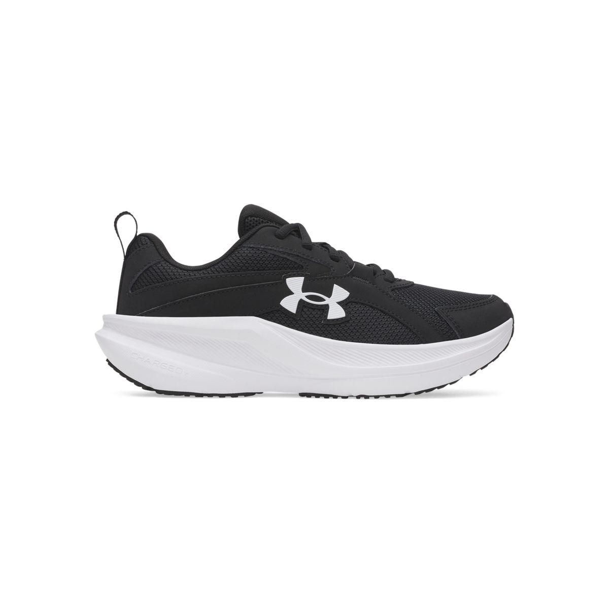 UNDER ARMOUR - Tenis Mujer Under Armour UA W ASSERT 11 Negro UNDER ARMOUR