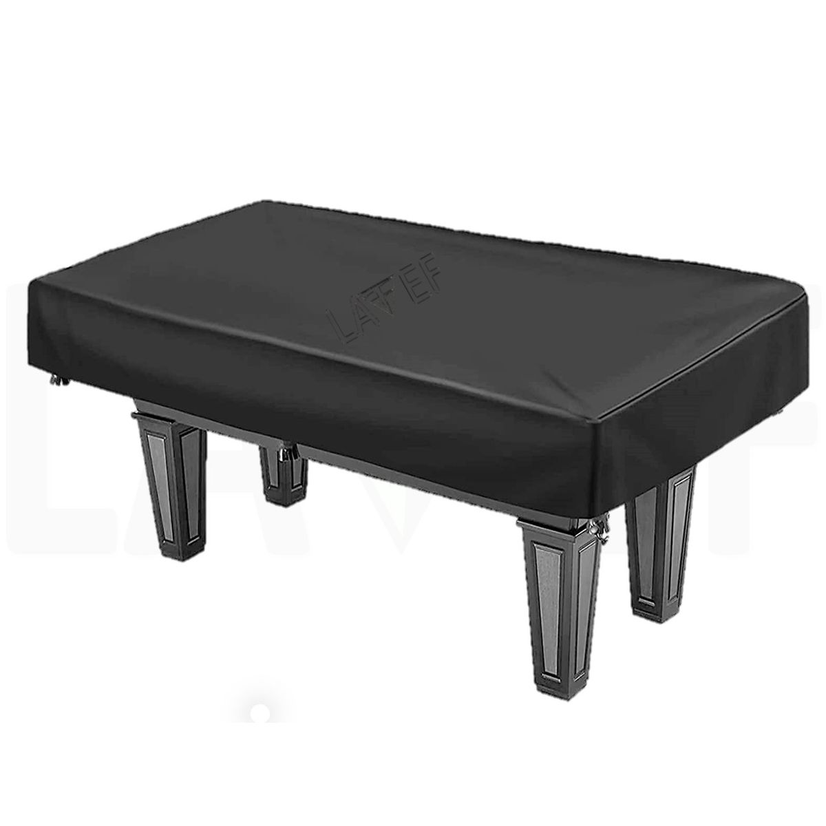 LAVEF - Funda Para Billar Y Pool Forro Cobertor Impermeable