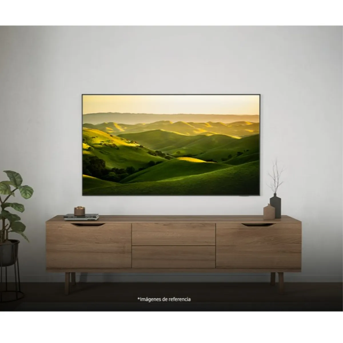 SAMSUNG - Televisor Samsung Smart 43” Crystal DU7000