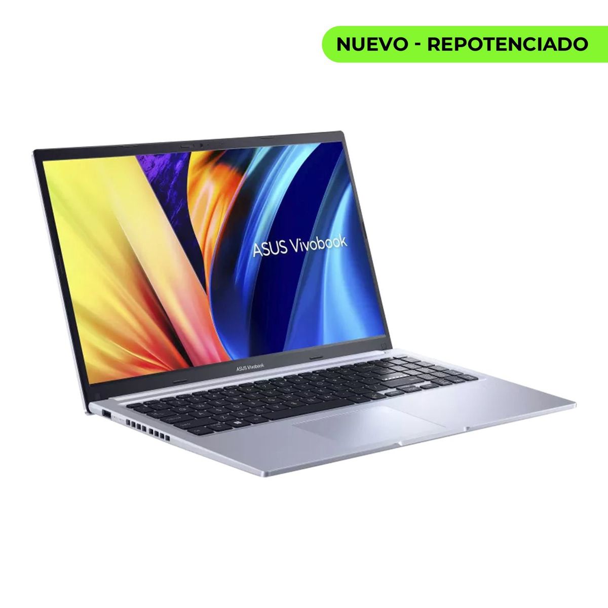 ASUS - Portátil Asus M1502YA Ryzen 7 5825U 24GB 512GB VivoBook 15