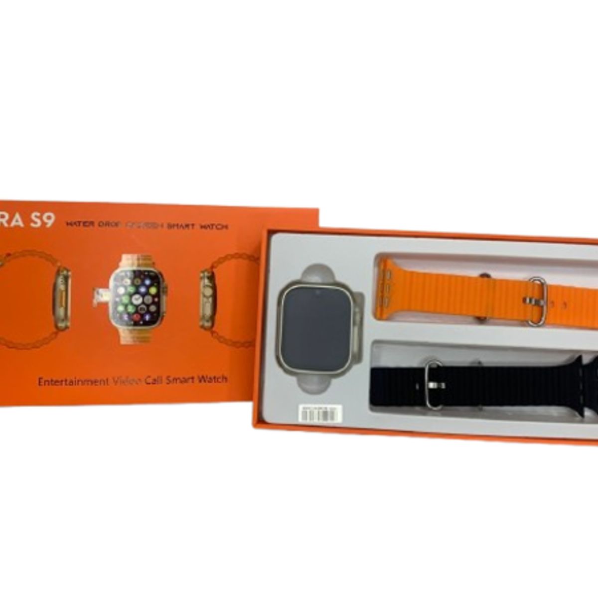 GENERICO - reloj inteligente S9 Ultra CON CHIP