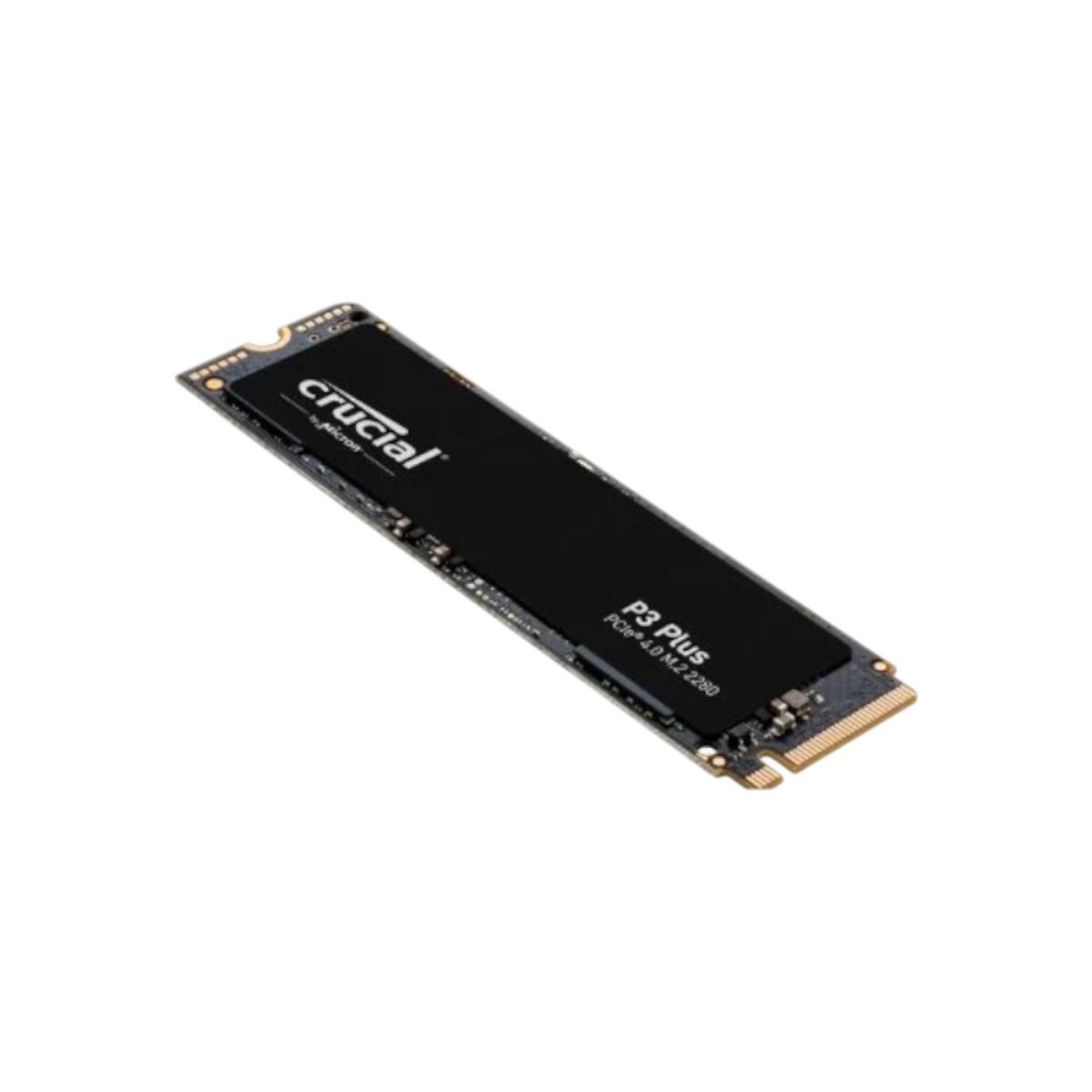 GENERICO - Disco de Estado Solido M.2 Crucial P3 Plus 1TB PCIe 4.0 NVMe