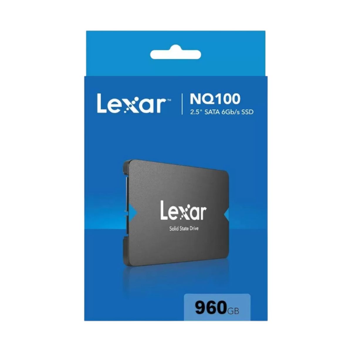 LEXAR - Disco Solido Interno Lexar 1.920 2TB 2.5” SATA