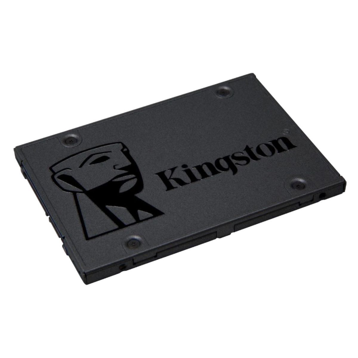 KINGSTON - Disco de Estado Solido 480GB A400 SATA 3 2.5 SSD