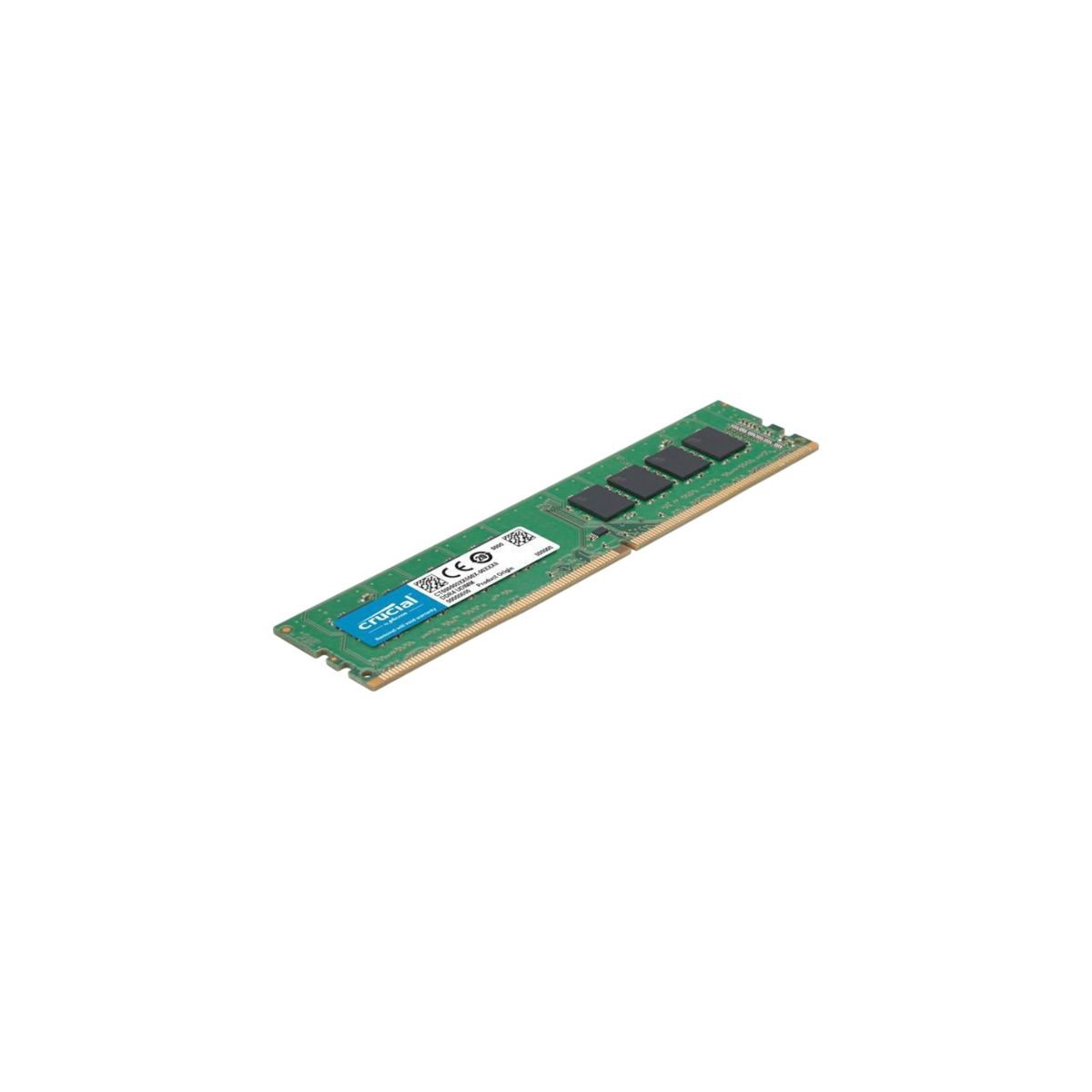 GENERICO - Memoria RAM Crucial DDR4 3200MHz PC4-25600 32GB CL22