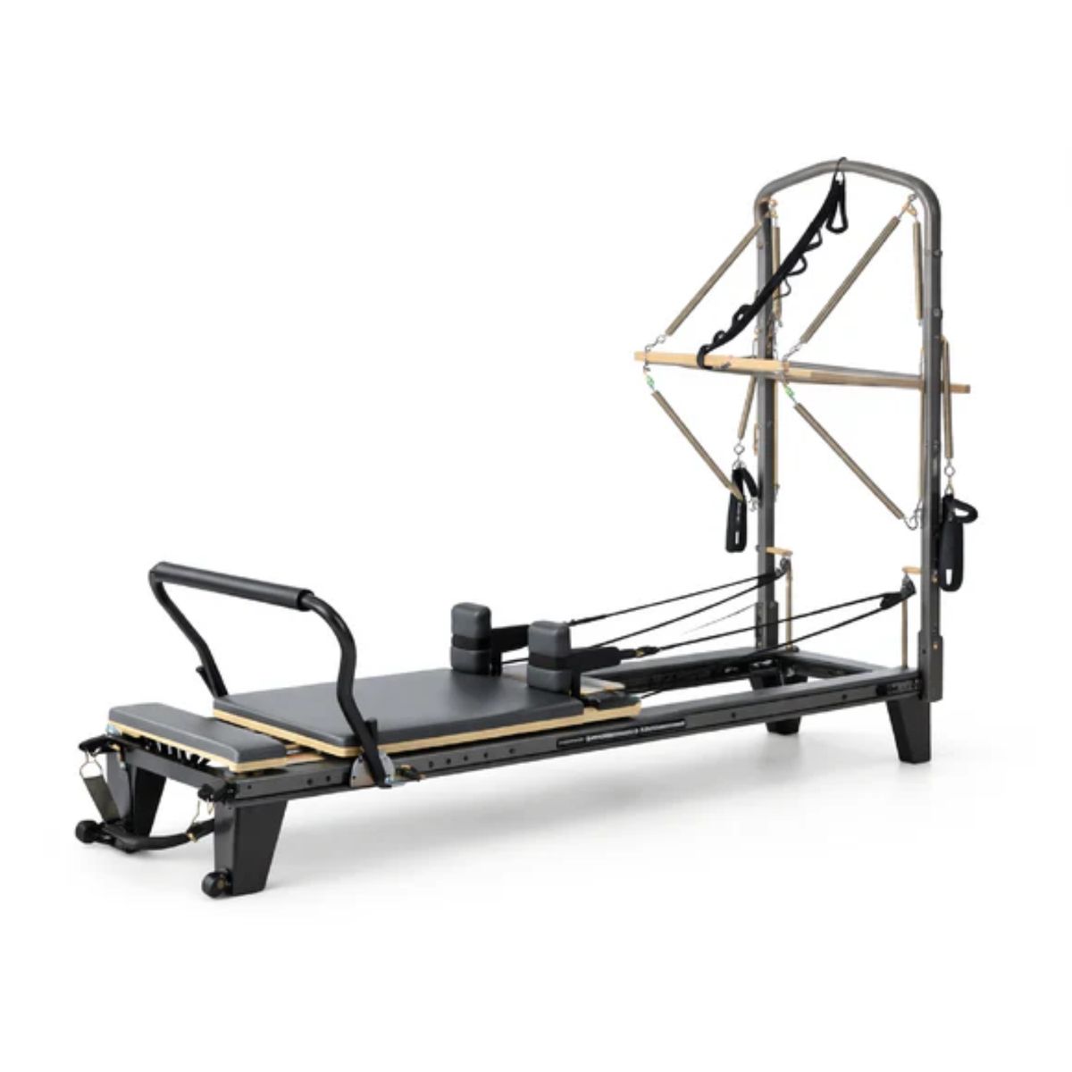 GENERICO - Cama de Pilates Reformer Aluminium