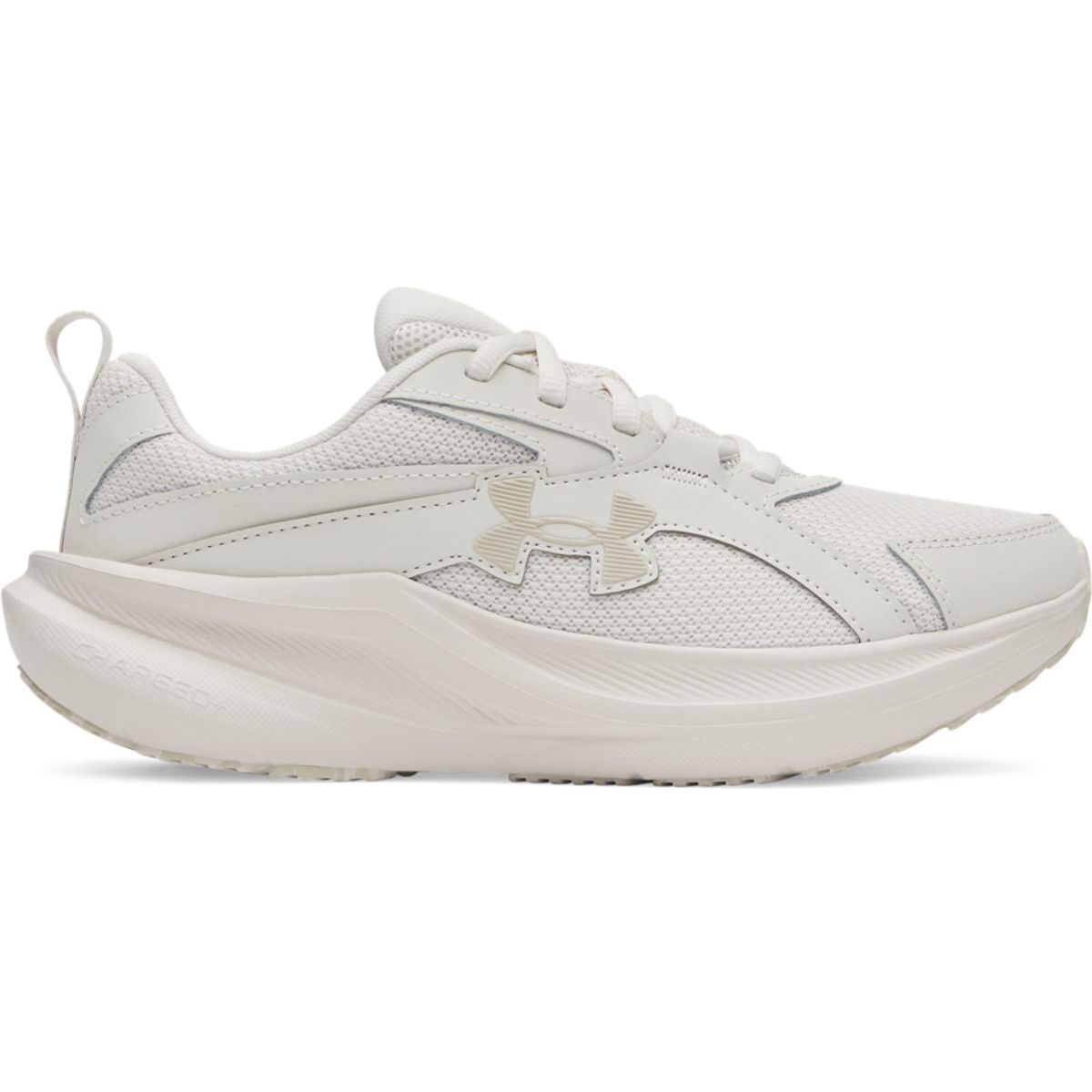 UNDER ARMOUR - Tenis Mujer Under Armour UA W ASSERT 11 Blanco UNDER ARMOUR