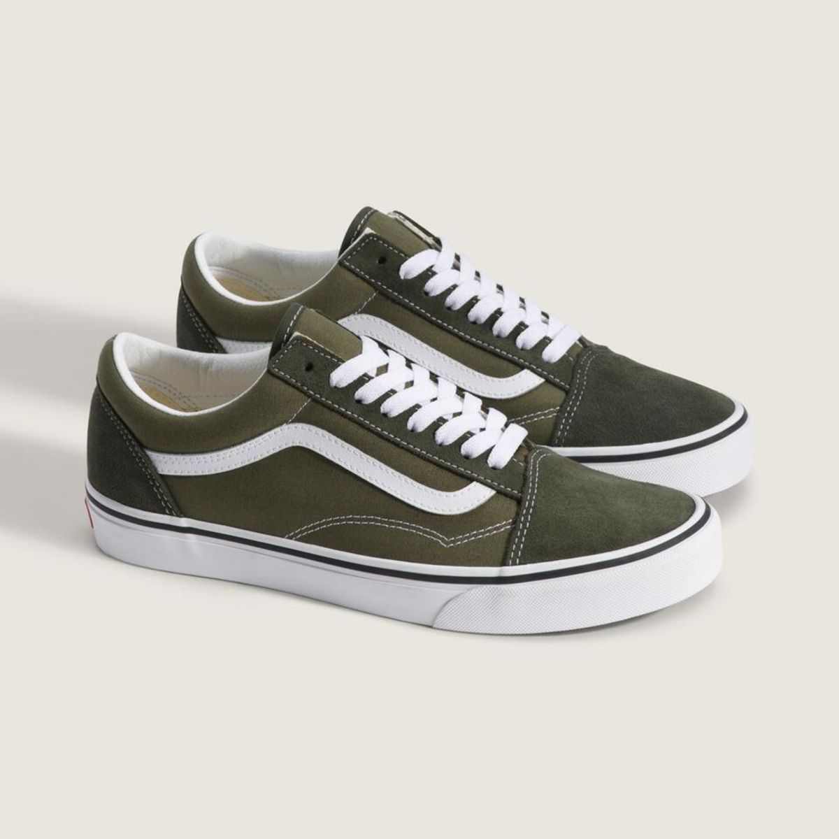 VANS - Tenis Hombre VANS OLD SKOOL Verde VANS
