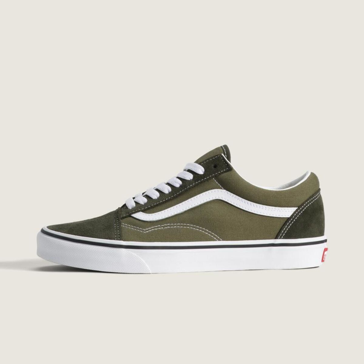 VANS - Tenis Hombre VANS OLD SKOOL Verde VANS