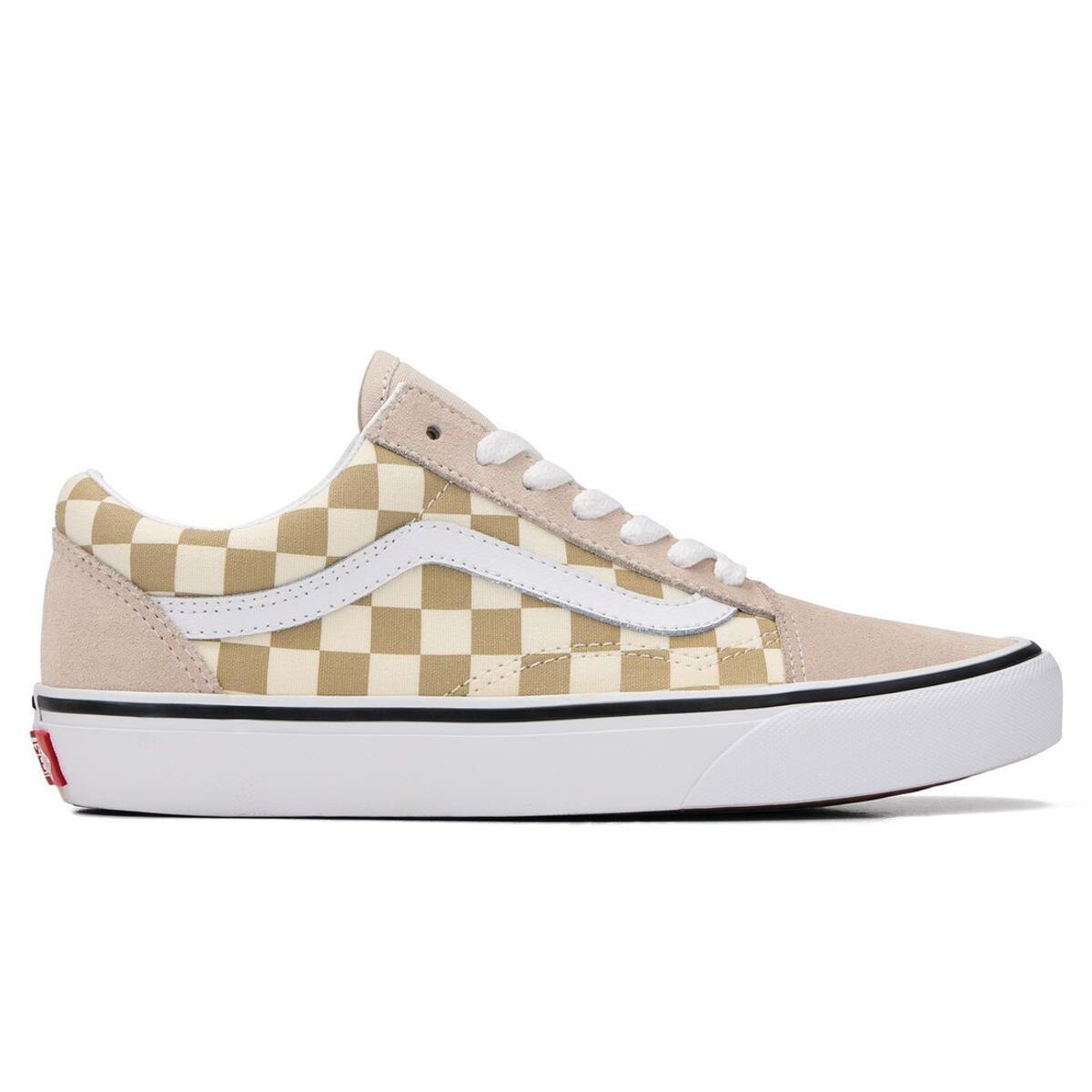VANS - Tenis Hombre VANS OLD SKOOL Beige VANS