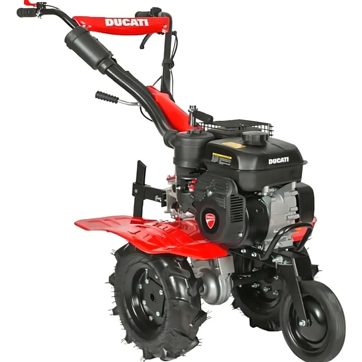 DUCATI - Motoazada Motocultor Ducati Dtl7000 Gasolina 7hp 3 Vel