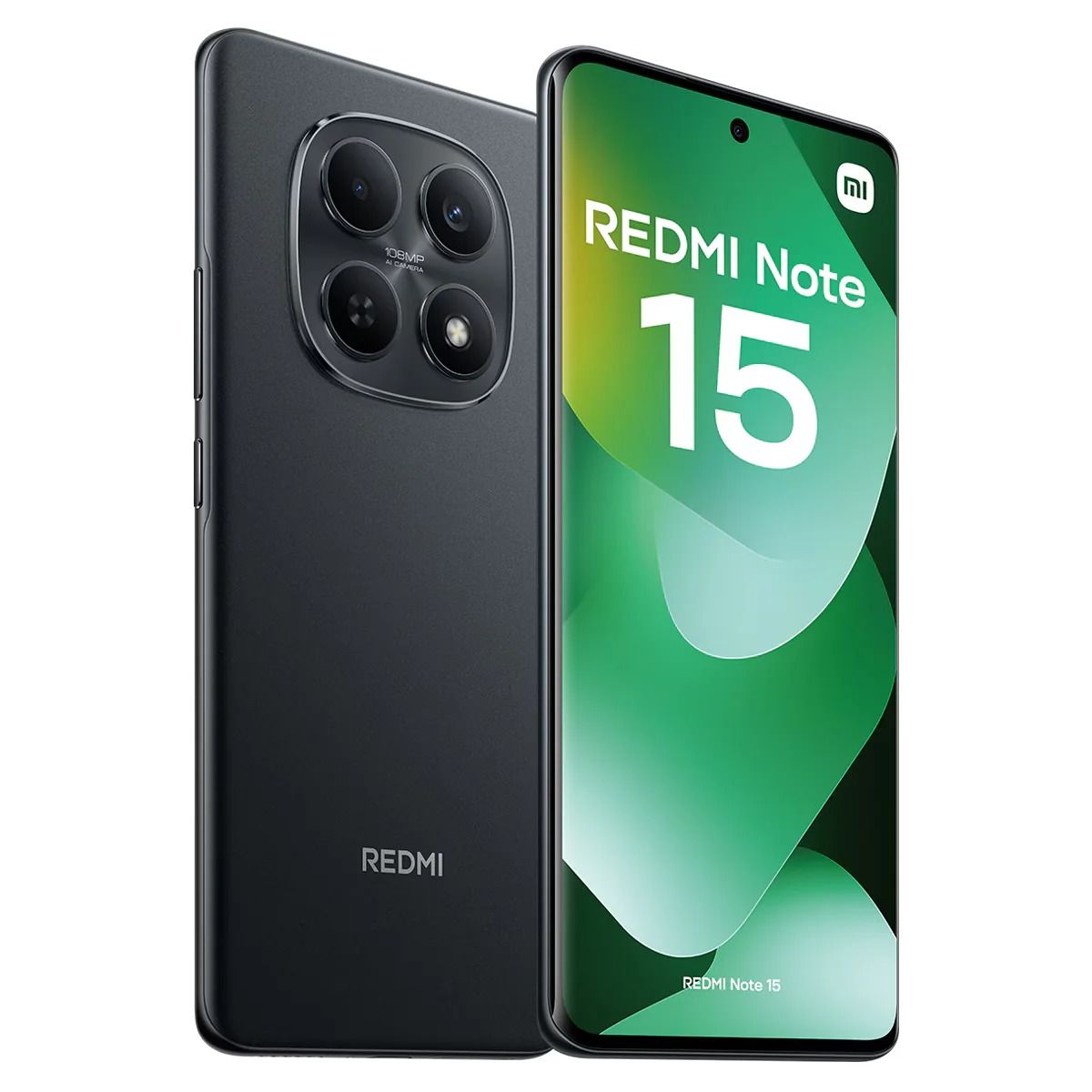 XIAOMI - Redmi Note 15 4G 256gb 8 ram negro