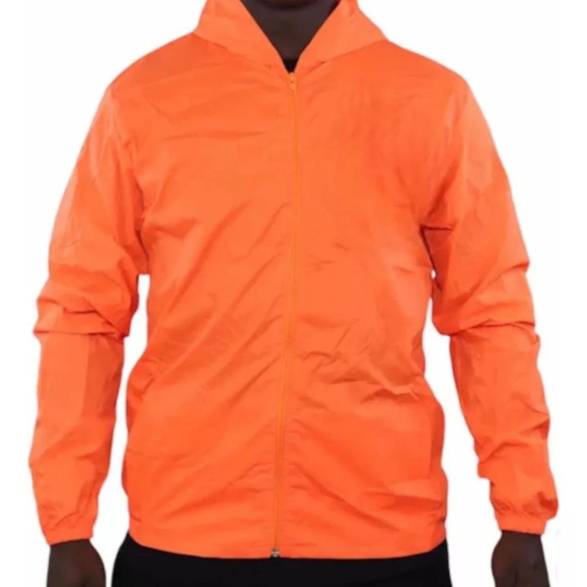 SPORT - Chaqueta Rompevientos Nylon Antifluido Hombre