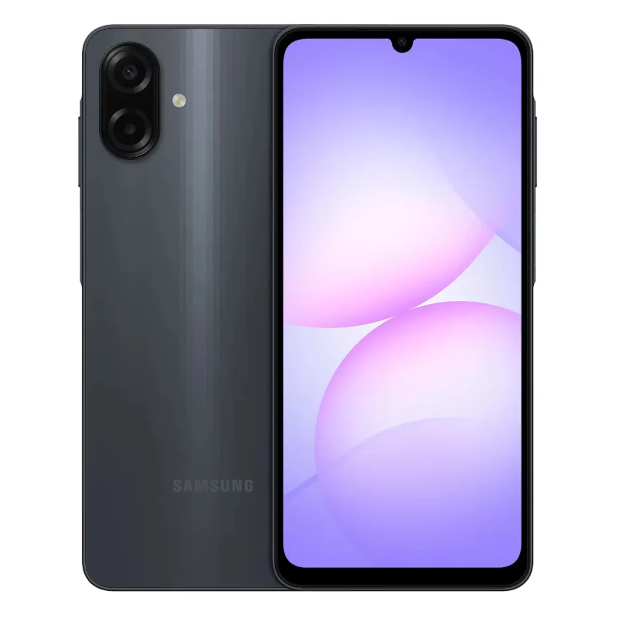 SAMSUNG - Samsung Galaxy A07 128Gb 6Ram Negro