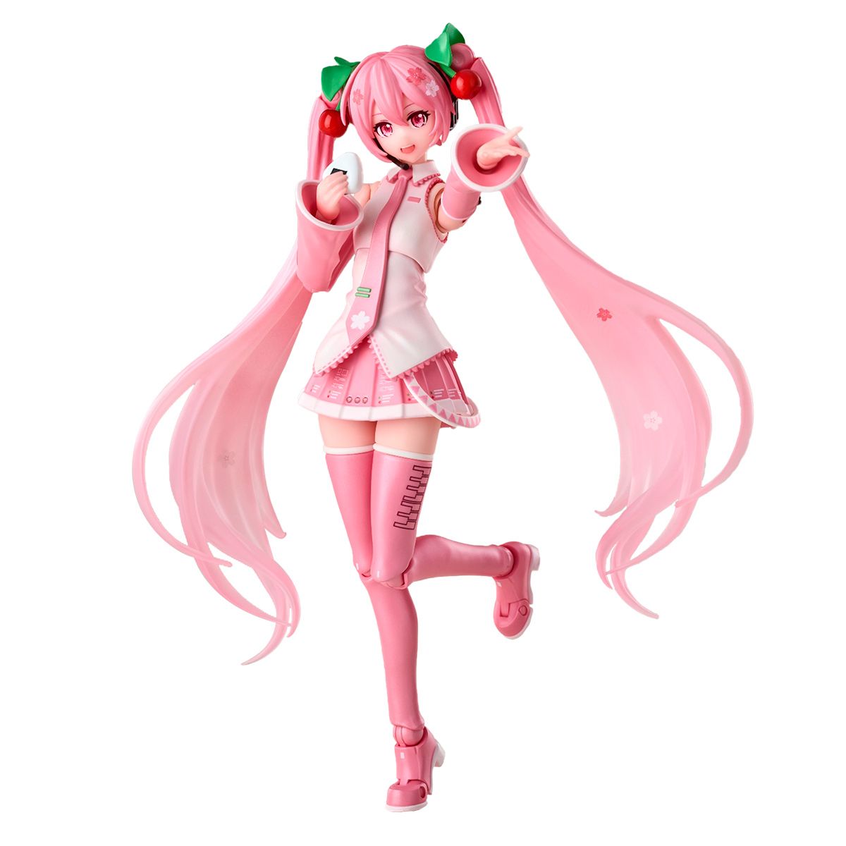 CHINA - MODEL KIT DE BLOKEES HATSUNE MIKU FANTASTICS SERIES SAKURA MIKU