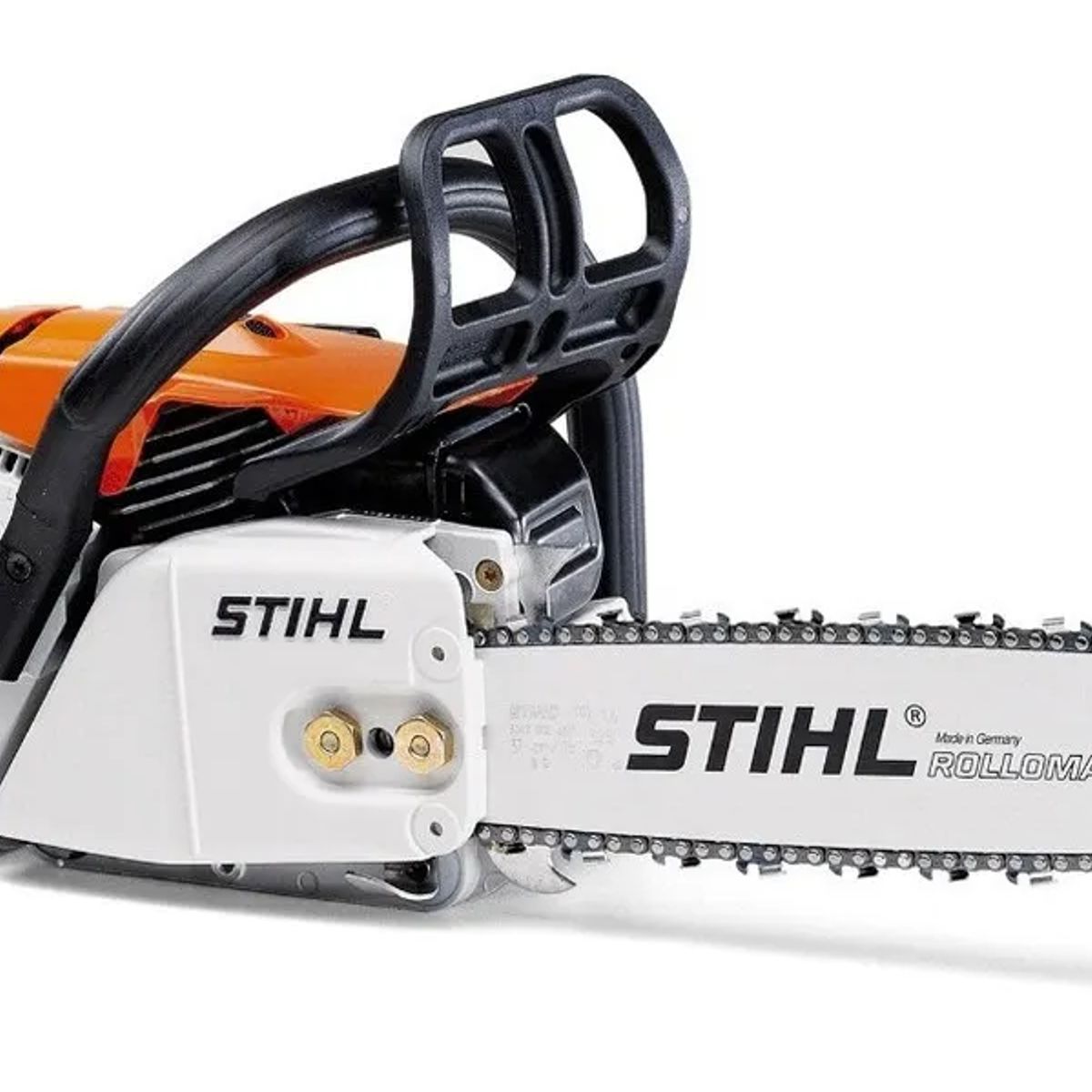 STIHL - Motosierra A Gasolina Stihl Profesional 722cc Naranja Ms382