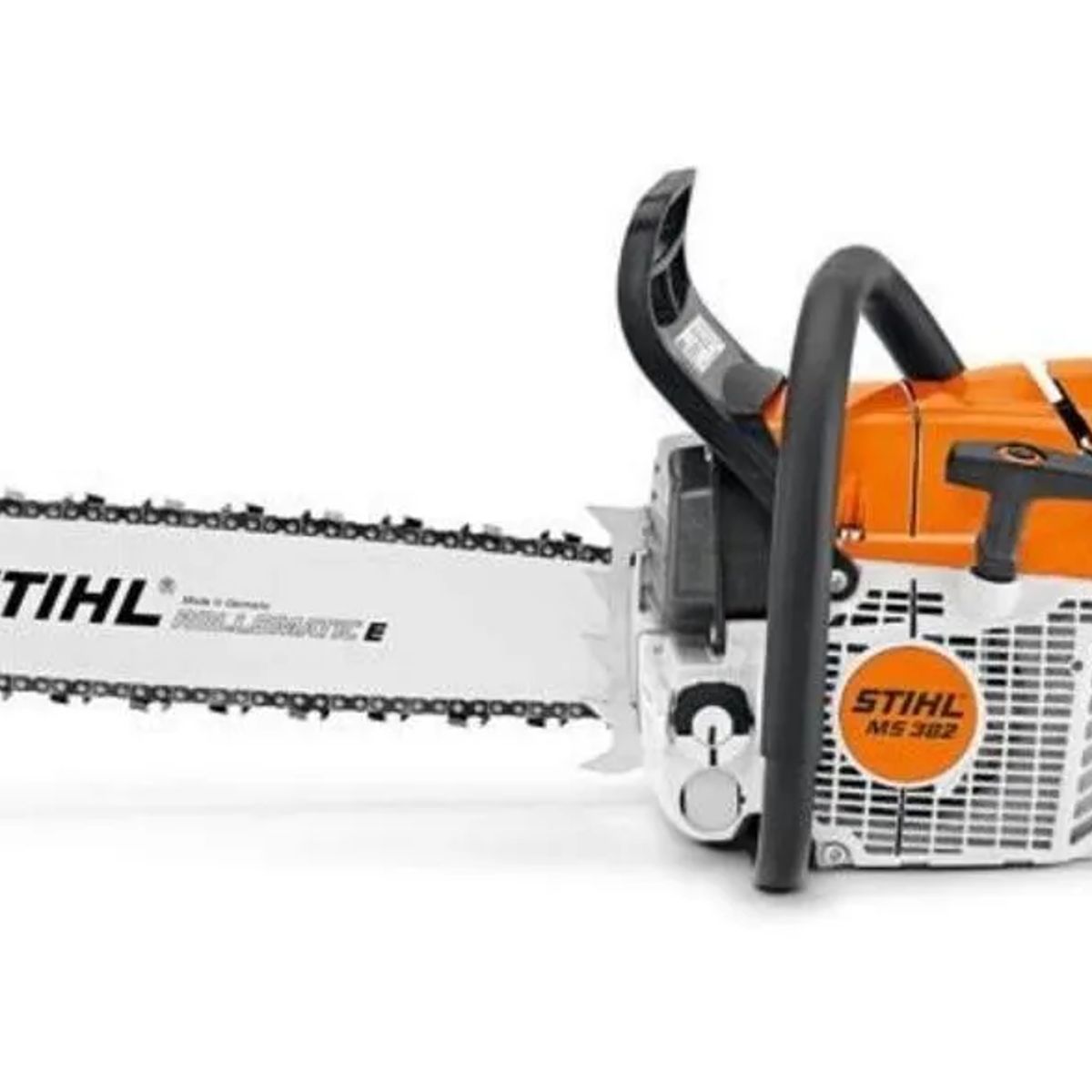 STIHL - Motosierra Stihl Profesional Ms382 Espada 63 Cm Color Naranja