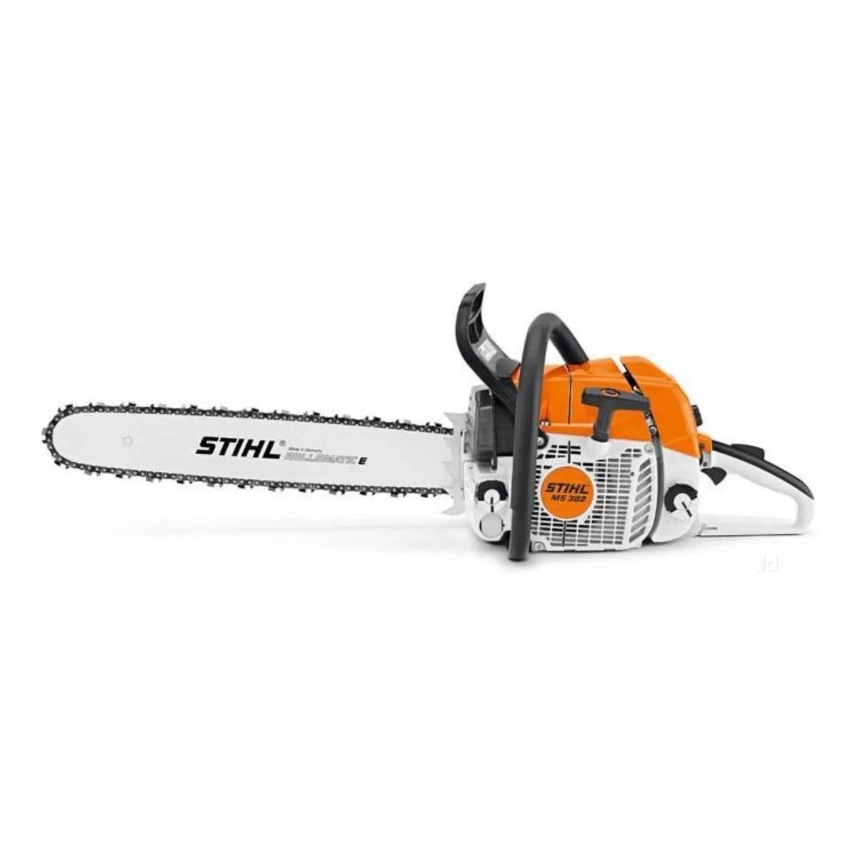 STIHL - Motosierra Stihl Profesional Ms382 Espada 63 Cm Color Naranja