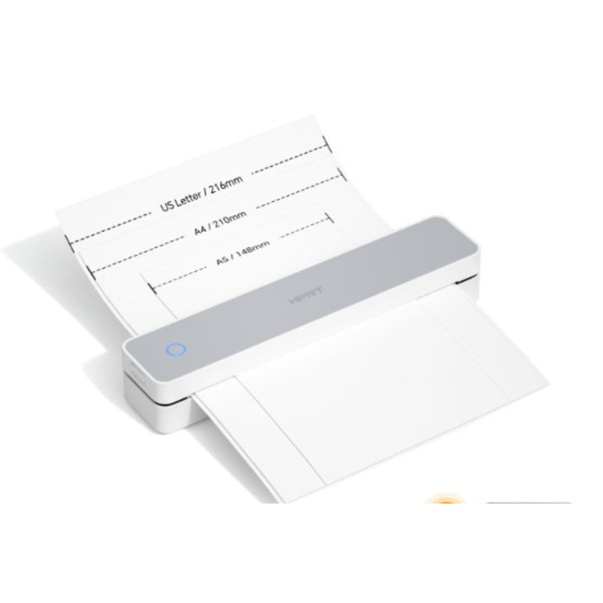 AMERICAN GENERICS - IMPRESORA TERMICA A4 HPRT MT610	mt610