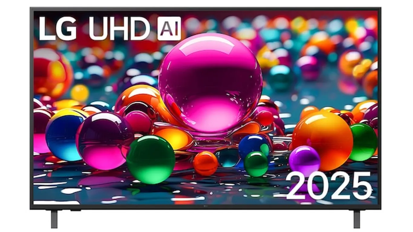 Televisor LG 60 UA8050 UHD AI 4K Smart TV  Incluye Magic Remote AI