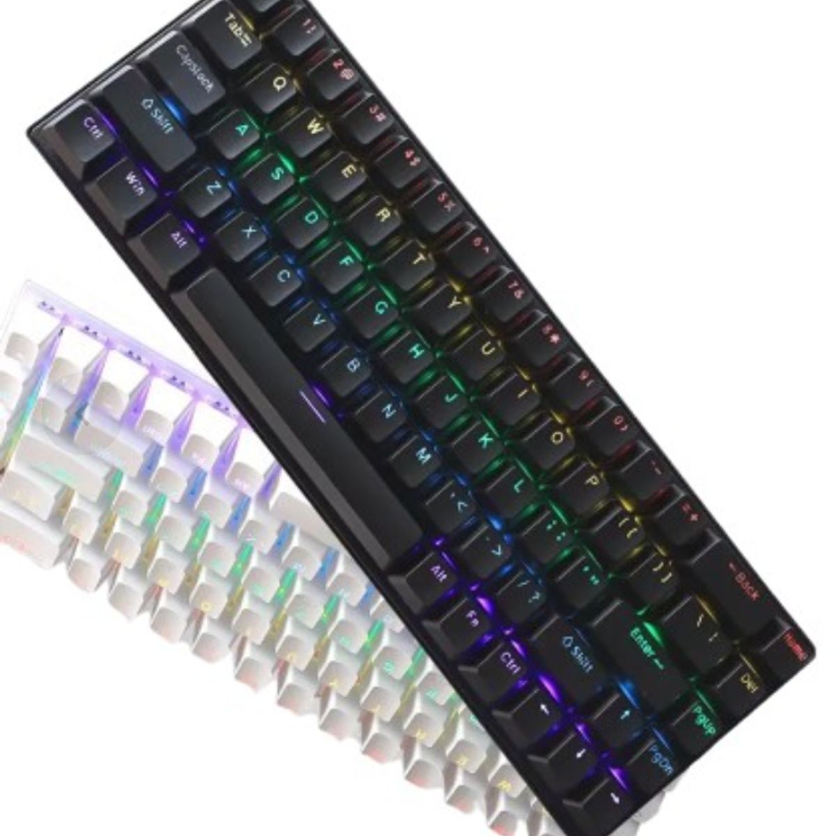 GENERICO - teclado gamer mecanico al 60%	JG 68