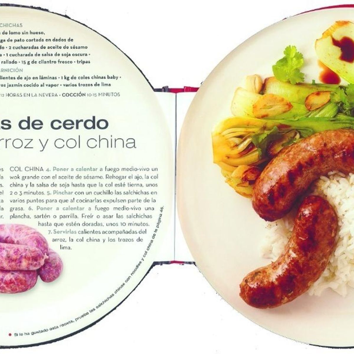 SUSAETA - Salchichas Y Albóndigas. Recetas Redondas (t.d)