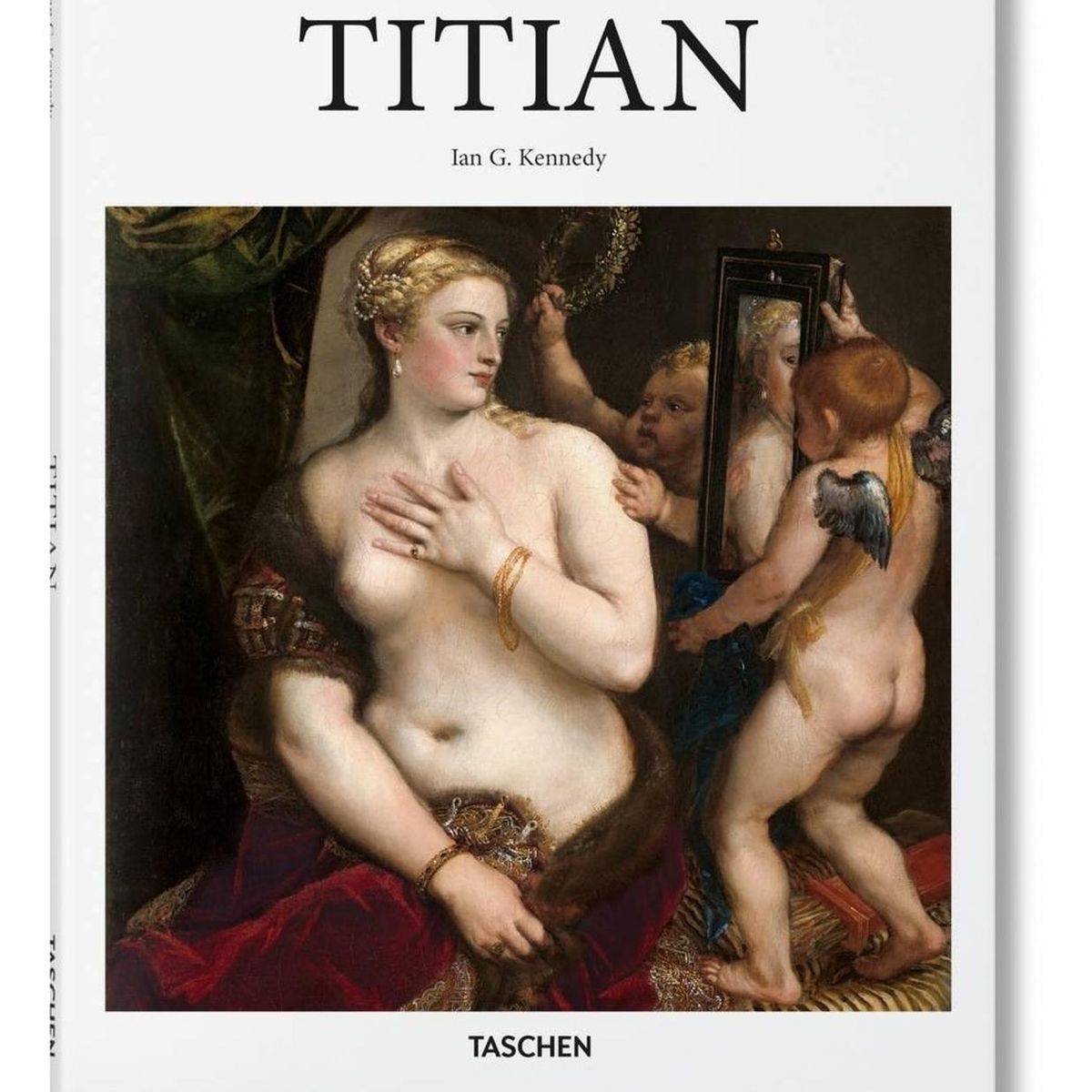 TASCHEN - Tiziano (t.d) -ba-