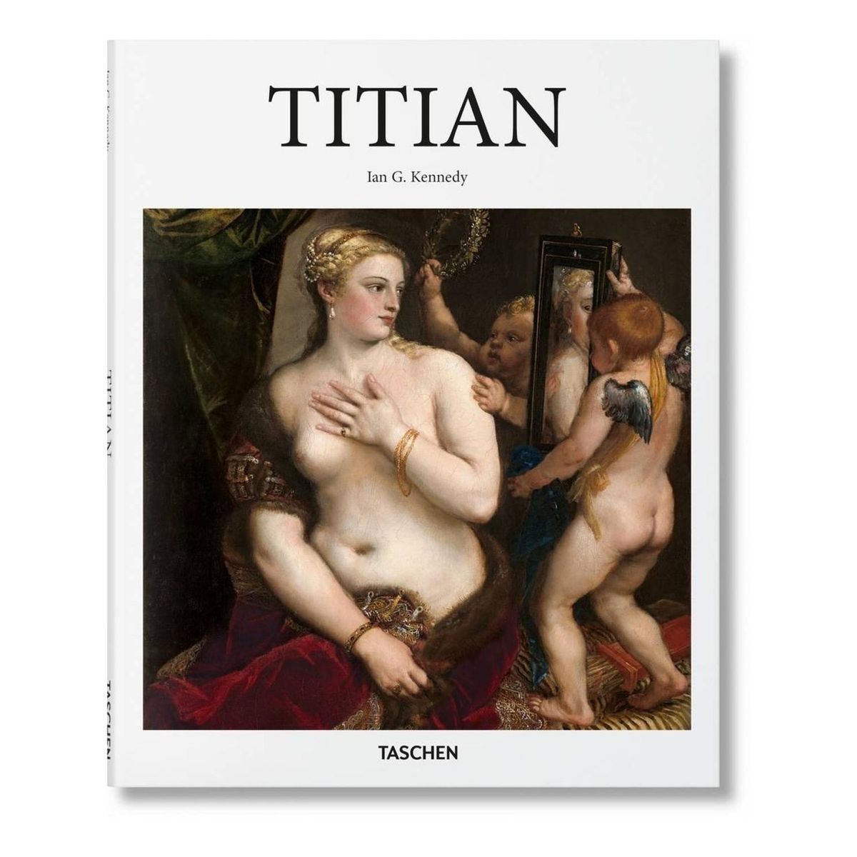TASCHEN - Tiziano (t.d) -ba-