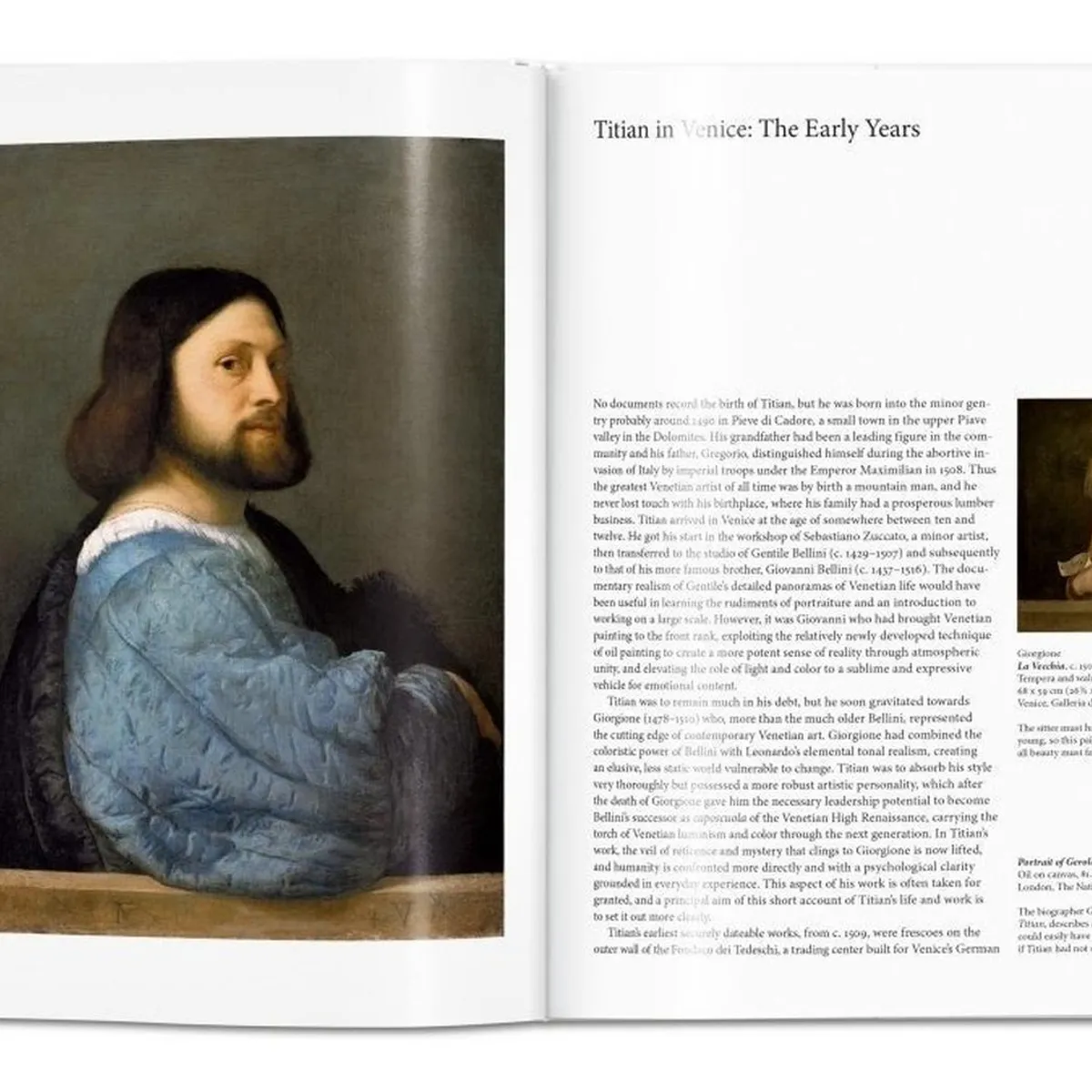 TASCHEN - Tiziano (t.d) -ba-