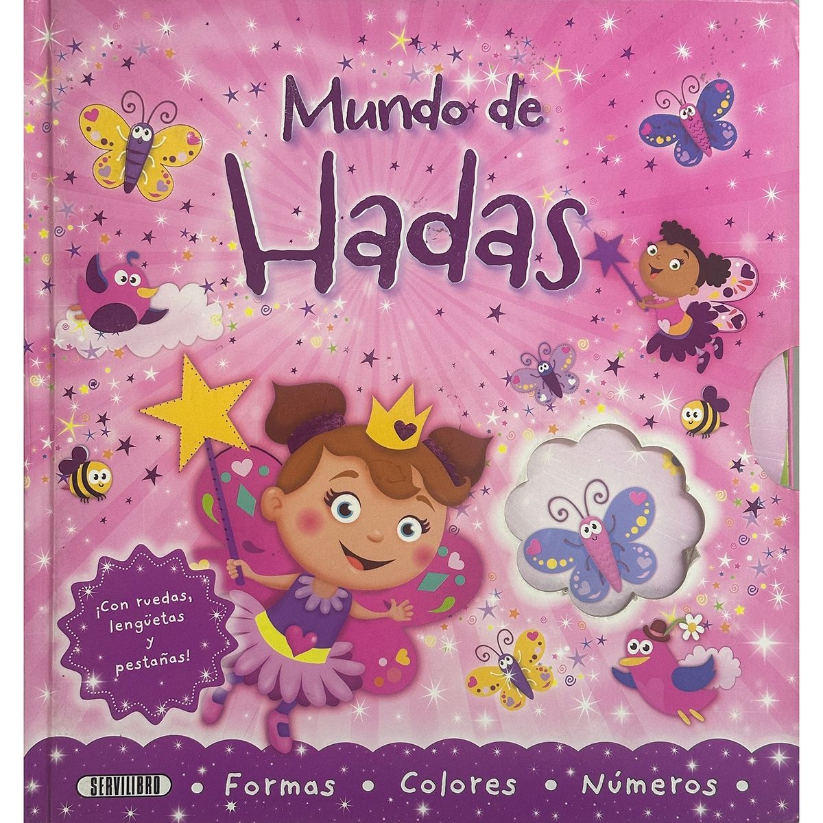 GENERICO - Mundo De Hadas. Servilibro