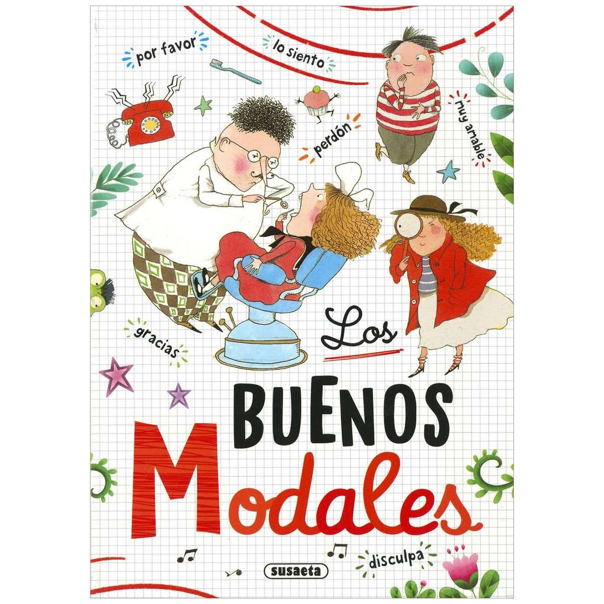 SUSAETA - Los Buenos Modales