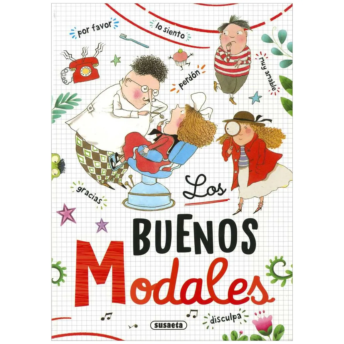 SUSAETA - Los Buenos Modales