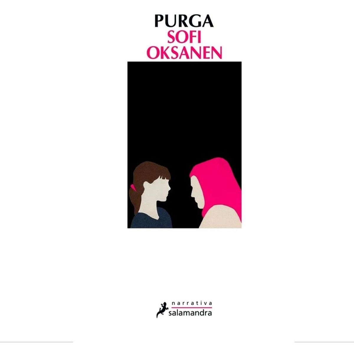 SALAMANDRA - Purga. Sofi Oksanen