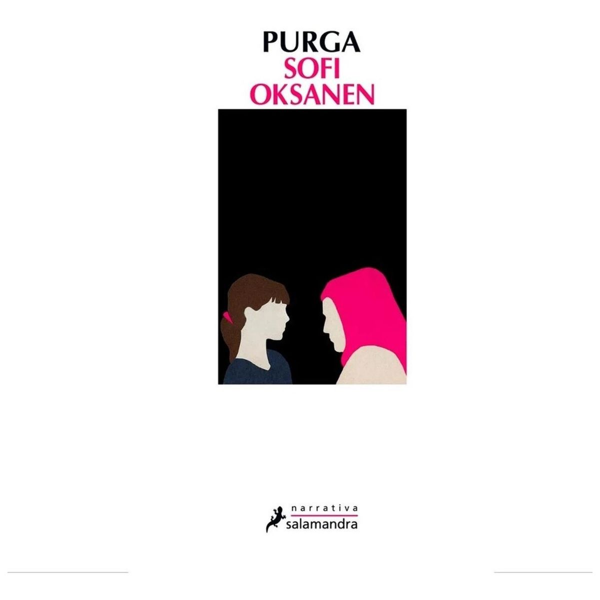 SALAMANDRA - Purga. Sofi Oksanen