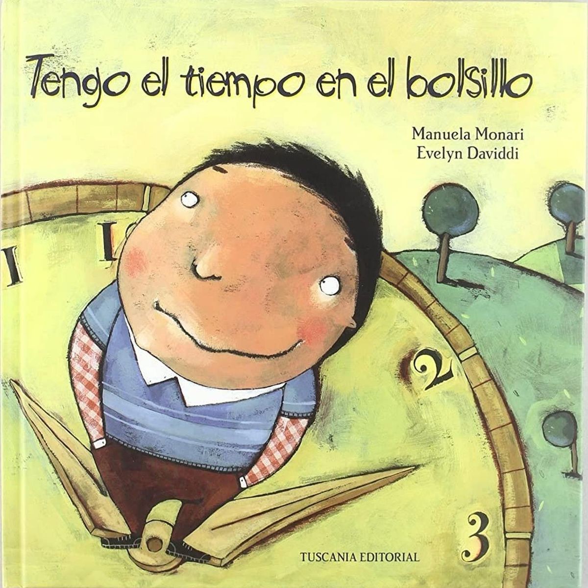 GENERICO - Tengo El Tiempo En El Bolsillo (t.d)