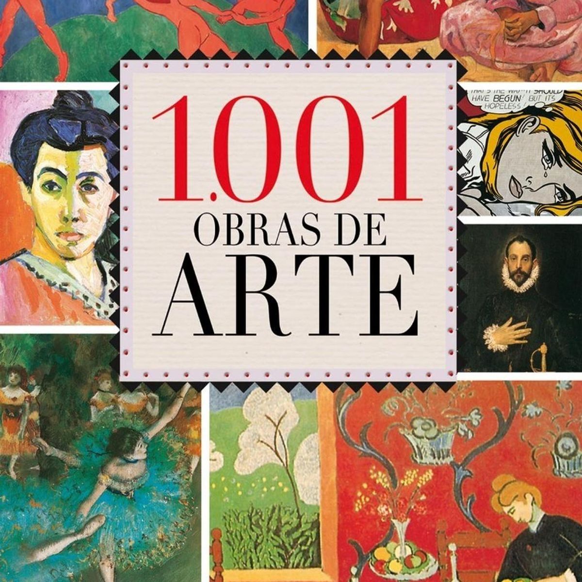 SUSAETA - 1.001 Obras De Arte