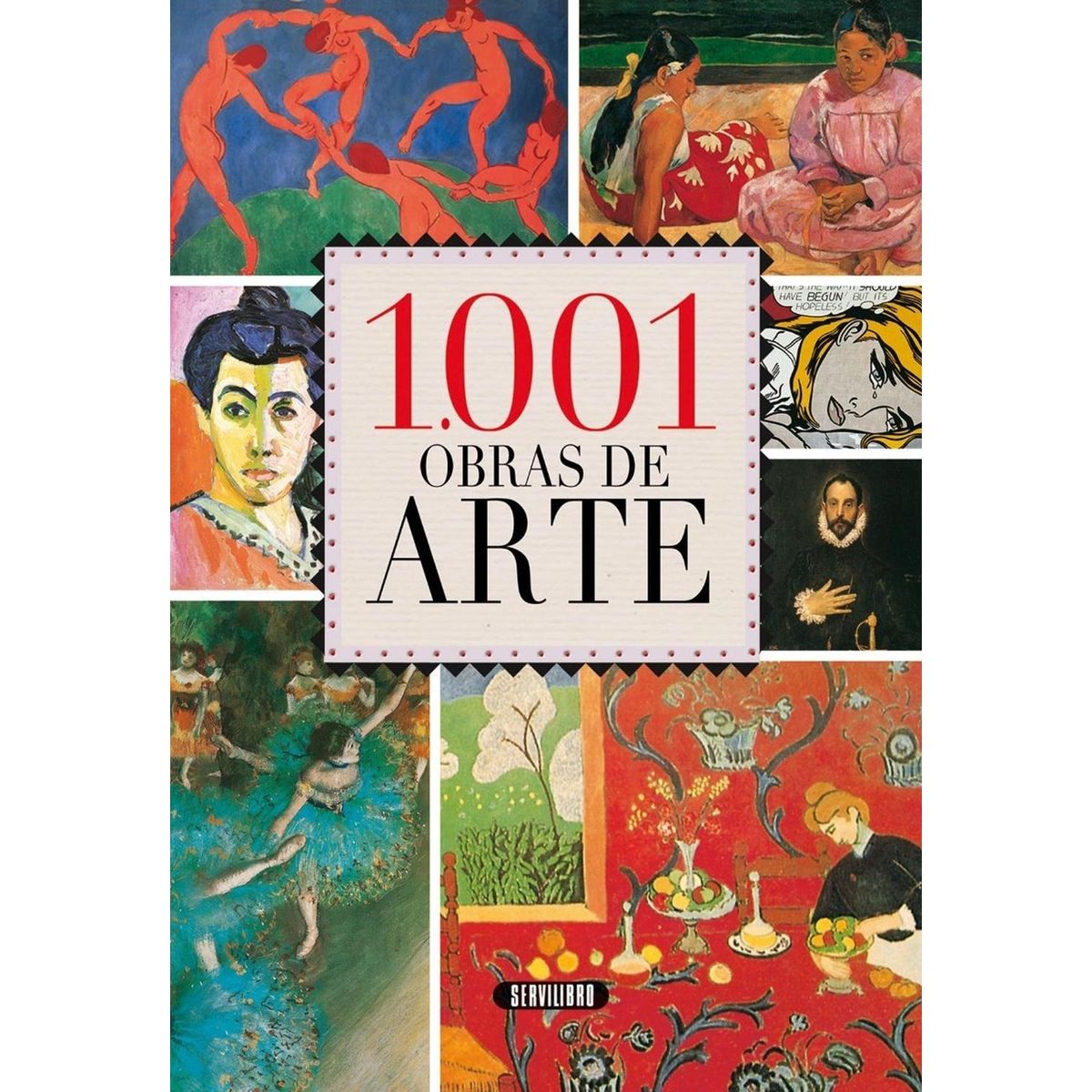 SUSAETA - 1.001 Obras De Arte