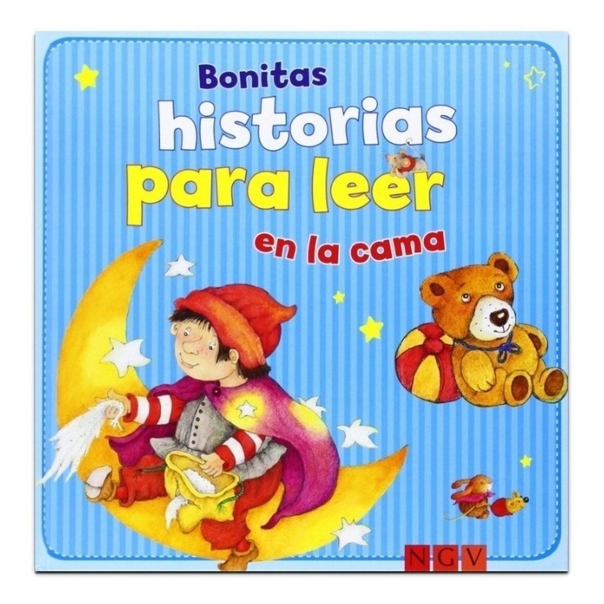 GENERICO - Bonitas Historias Para Leer En La Cama (t.d)