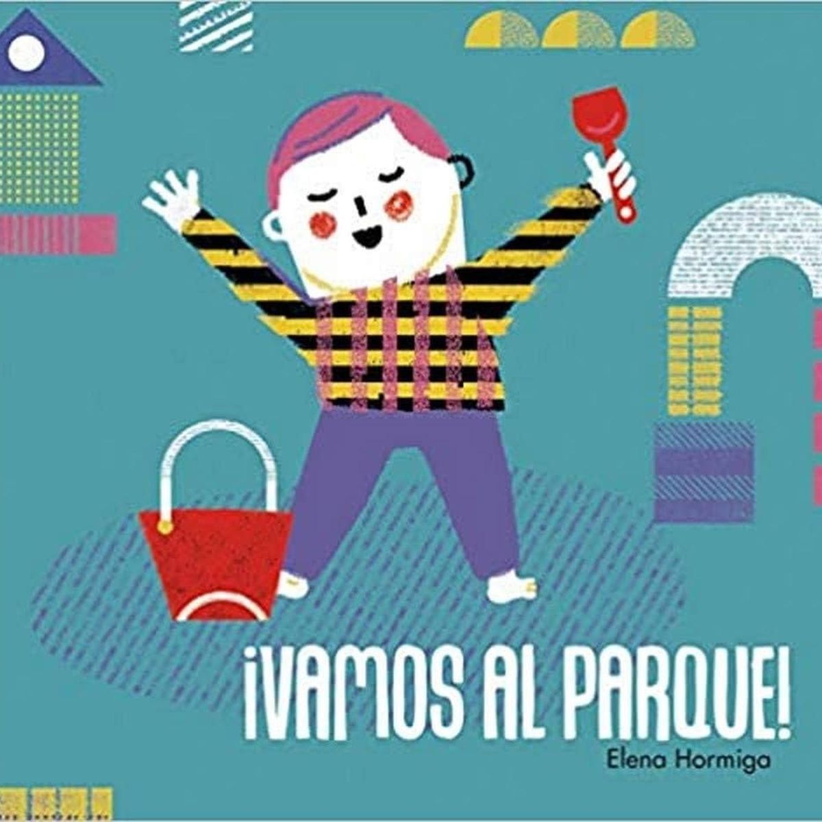JAGUAR - ¡Vamos Al Parque! Elena Hormiga (T.D)