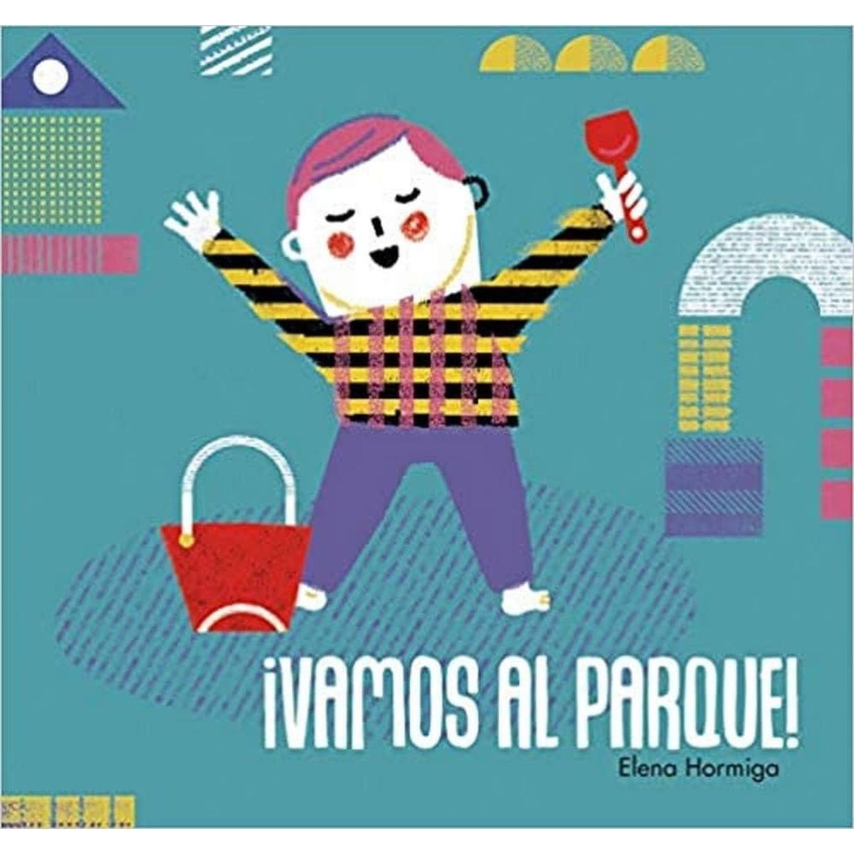 JAGUAR - ¡Vamos Al Parque! Elena Hormiga (T.D)