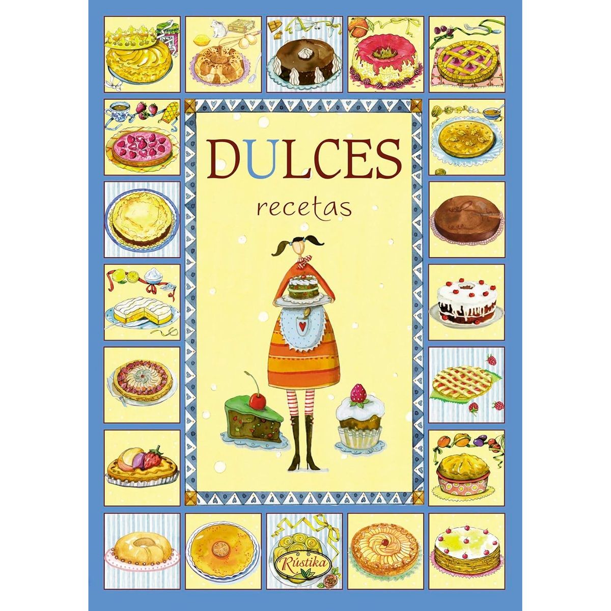 SUSAETA - Dulces Recetas