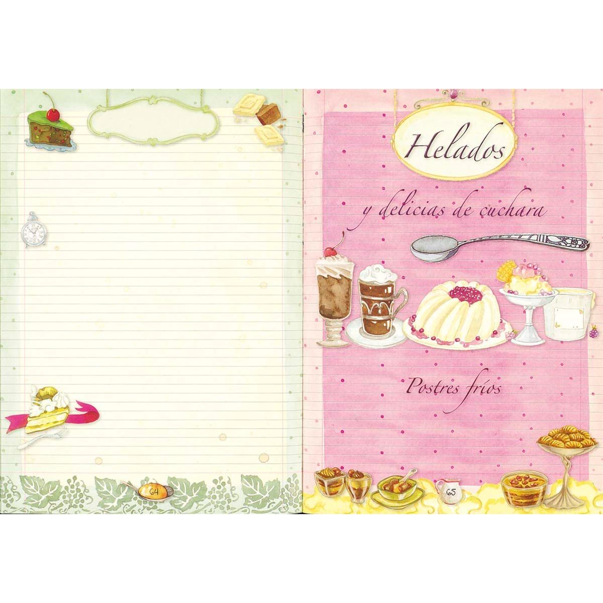 SUSAETA - Dulces Recetas