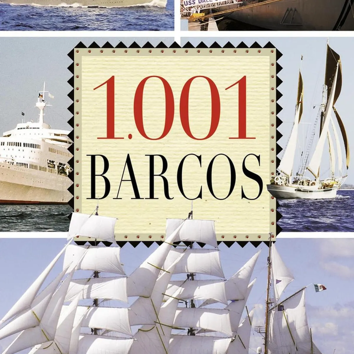 SUSAETA - 1.001 Barcos. Servilibro